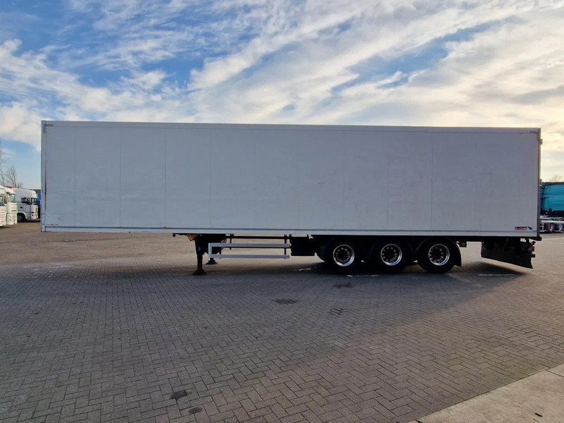 Schmitz Cargobull SKO24 Carrier Bi-temp frigo - Datacold - Semi-trailer isotermal: gambar 4 Schmitz Cargobull SKO24 Carrier Bi-temp frigo - Datacold - Semi-trailer isotermal: gambar 4