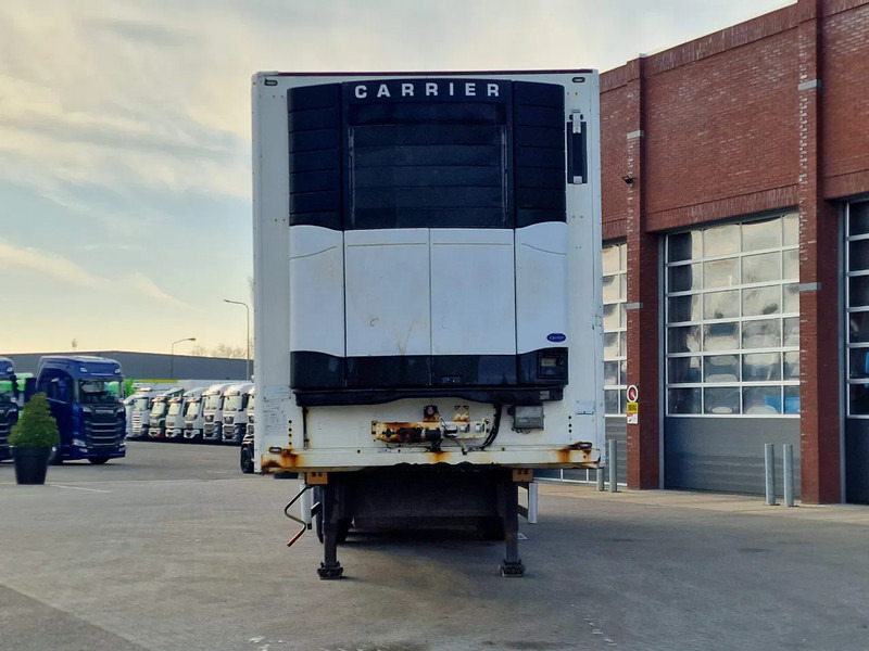 Schmitz Cargobull SKO24 Carrier Bi-temp frigo - Datacold - Semi-trailer isotermal: gambar 2 Schmitz Cargobull SKO24 Carrier Bi-temp frigo - Datacold - Semi-trailer isotermal: gambar 2