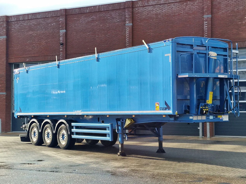 Stas S300CX - 63M2 - Alloy wheels - Led - JOST axle - Semi-trailer jungkit: gambar 1 Stas S300CX - 63M2 - Alloy wheels - Led - JOST axle - Semi-trailer jungkit: gambar 1