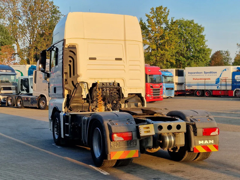 MAN TGX 18.480 4x2 - Intarder/Retarder - PTO/Hydraulic - Euro 6 - Tractor head: gambar 5 MAN TGX 18.480 4x2 - Intarder/Retarder - PTO/Hydraulic - Euro 6 - Tractor head: gambar 5