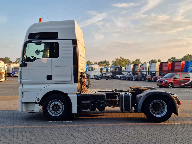 MAN TGX 18.480 4x2 - Intarder/Retarder - PTO/Hydraulic - Euro 6 - Tractor head: gambar 4 MAN TGX 18.480 4x2 - Intarder/Retarder - PTO/Hydraulic - Euro 6 - Tractor head: gambar 4