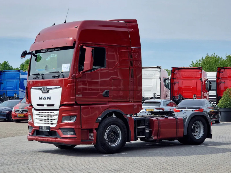 MAN TGX 18.510 4x2 - Retarder - Night clima - 2x tank - Navi - Full spoiler - Tractor head: gambar 3 MAN TGX 18.510 4x2 - Retarder - Night clima - 2x tank - Navi - Full spoiler - Tractor head: gambar 3