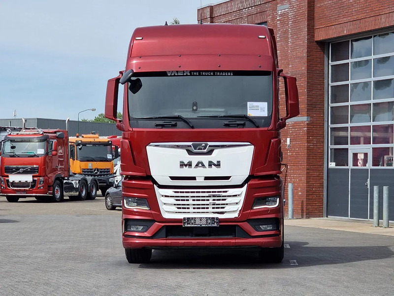 MAN TGX 18.510 4x2 - Retarder - Night clima - 2x tank - Navi - Full spoiler - Tractor head: gambar 2 MAN TGX 18.510 4x2 - Retarder - Night clima - 2x tank - Navi - Full spoiler - Tractor head: gambar 2