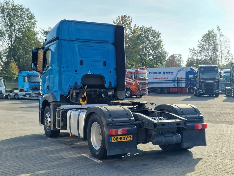 Mercedes-Benz Actros 1842 - 4x2 - Streamspace - Euro 6 - Fridge - Tractor head: gambar 5 Mercedes-Benz Actros 1842 - 4x2 - Streamspace - Euro 6 - Fridge - Tractor head: gambar 5
