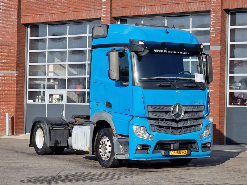 Mercedes-Benz Actros 1842 - 4x2 - Streamspace - Euro 6 - Fridge - Tractor head: gambar 1 Mercedes-Benz Actros 1842 - 4x2 - Streamspace - Euro 6 - Fridge - Tractor head: gambar 1