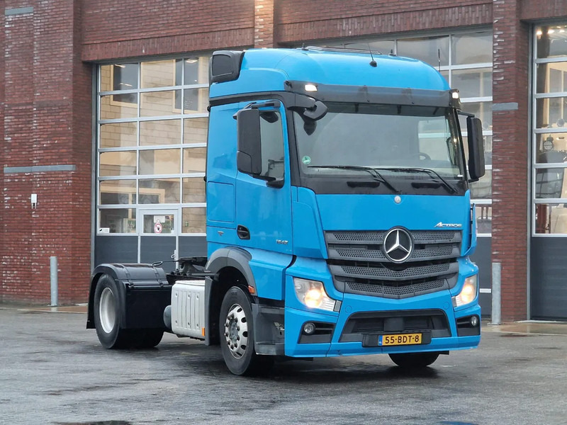 Mercedes-Benz Actros 1842 - 4x2 - Streamspace - Euro 6 - Fridge - Tractor head: gambar 1 Mercedes-Benz Actros 1842 - 4x2 - Streamspace - Euro 6 - Fridge - Tractor head: gambar 1