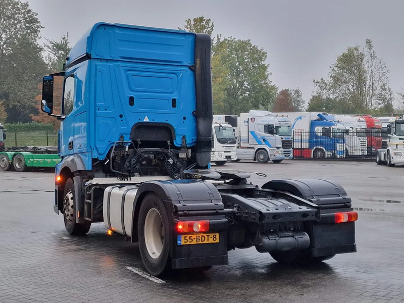 Mercedes-Benz Actros 1842 - 4x2 - Streamspace - Euro 6 - Fridge - Tractor head: gambar 5 Mercedes-Benz Actros 1842 - 4x2 - Streamspace - Euro 6 - Fridge - Tractor head: gambar 5