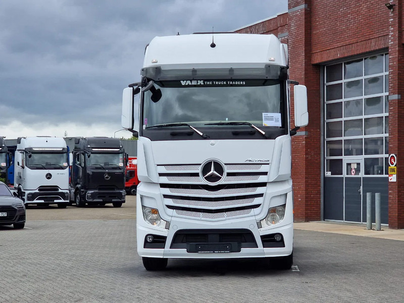 Mercedes-Benz Actros 1851 - 4x2 - Retarder - Steel/air - 2x tank - Fridge - - Tractor head: gambar 2 Mercedes-Benz Actros 1851 - 4x2 - Retarder - Steel/air - 2x tank - Fridge - - Tractor head: gambar 2