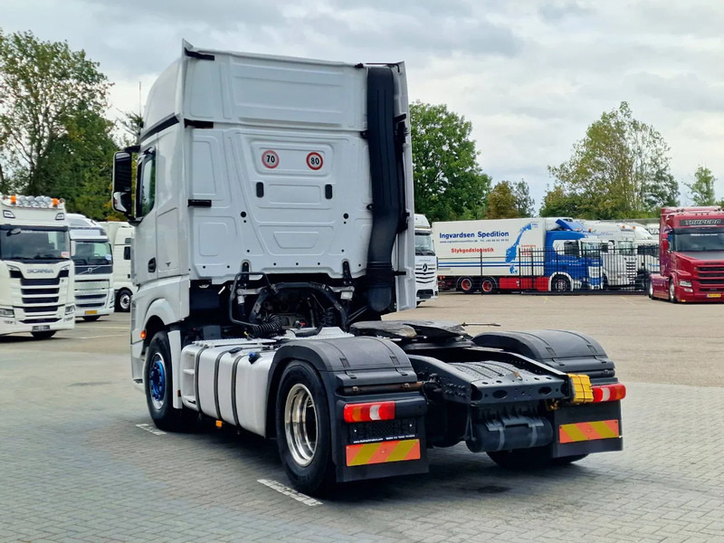Mercedes-Benz Actros 1851 - 4x2 - Retarder - Steel/air - 2x tank - Fridge - - Tractor head: gambar 5 Mercedes-Benz Actros 1851 - 4x2 - Retarder - Steel/air - 2x tank - Fridge - - Tractor head: gambar 5