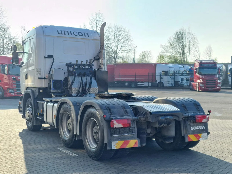 Scania G450 6x4 HUB reduction - PTO/Hydraulic - Euro 6 - Opti Cruise - Low KM - Tractor head: gambar 5 Scania G450 6x4 HUB reduction - PTO/Hydraulic - Euro 6 - Opti Cruise - Low KM - Tractor head: gambar 5
