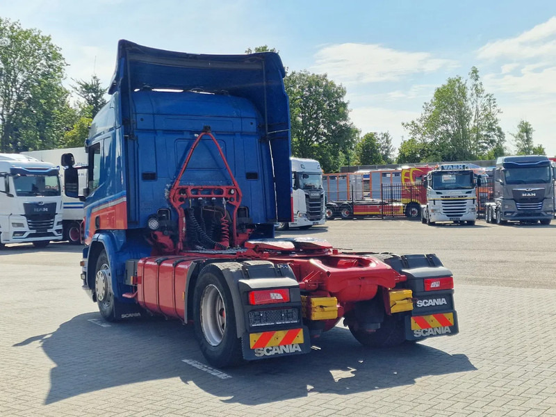Scania P410 LA4x2MNA - Tractor head: gambar 5 Scania P410 LA4x2MNA - Tractor head: gambar 5