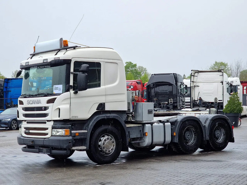 Scania P450 6x4 HUB reduction - PTO/Hydraulic - Euro 6 - Opti Cruise - Low KM - Tractor head: gambar 3 Scania P450 6x4 HUB reduction - PTO/Hydraulic - Euro 6 - Opti Cruise - Low KM - Tractor head: gambar 3