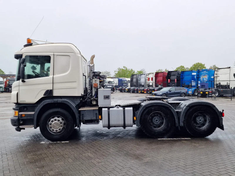 Scania P450 6x4 HUB reduction - PTO/Hydraulic - Euro 6 - Opti Cruise - Low KM - Tractor head: gambar 4 Scania P450 6x4 HUB reduction - PTO/Hydraulic - Euro 6 - Opti Cruise - Low KM - Tractor head: gambar 4
