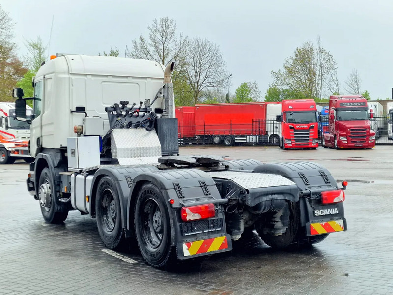 Scania P450 6x4 HUB reduction - PTO/Hydraulic - Euro 6 - Opti Cruise - Low KM - Tractor head: gambar 5 Scania P450 6x4 HUB reduction - PTO/Hydraulic - Euro 6 - Opti Cruise - Low KM - Tractor head: gambar 5