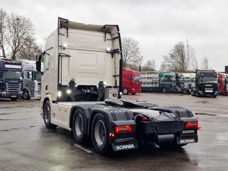 Scania R540 NGS SCANIA R540 NGS - retarder - full air - leather - WB 315 - frigo - Tractor head: gambar 3 Scania R540 NGS SCANIA R540 NGS - retarder - full air - leather - WB 315 - frigo - Tractor head: gambar 3