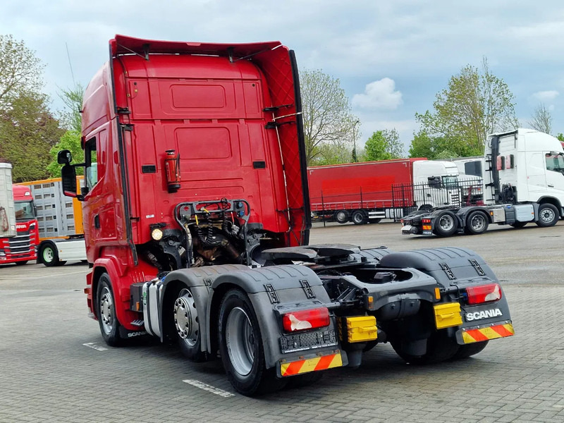 Scania R580 V8 Topline 6x2/4 MLB - Retarder - Full air - Steering axle - 2x tank - Tractor head: gambar 5 Scania R580 V8 Topline 6x2/4 MLB - Retarder - Full air - Steering axle - 2x tank - Tractor head: gambar 5