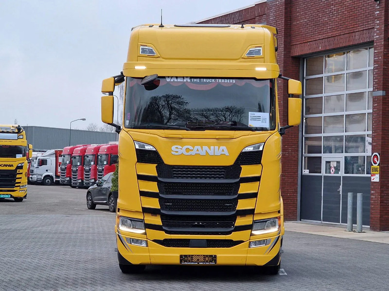 Scania S540 NGS Highline 4x2 - PTO/Hydraulic - Night clima - Retarder - Full spec - Tractor head: gambar 2 Scania S540 NGS Highline 4x2 - PTO/Hydraulic - Night clima - Retarder - Full spec - Tractor head: gambar 2