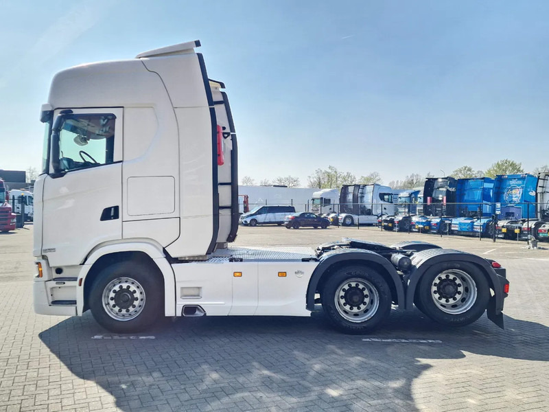 Scania S580 V8 NGS Highline 6x2 - Retarder - Full air - 3.15 WB - Navi - Led - Tractor head: gambar 4 Scania S580 V8 NGS Highline 6x2 - Retarder - Full air - 3.15 WB - Navi - Led - Tractor head: gambar 4