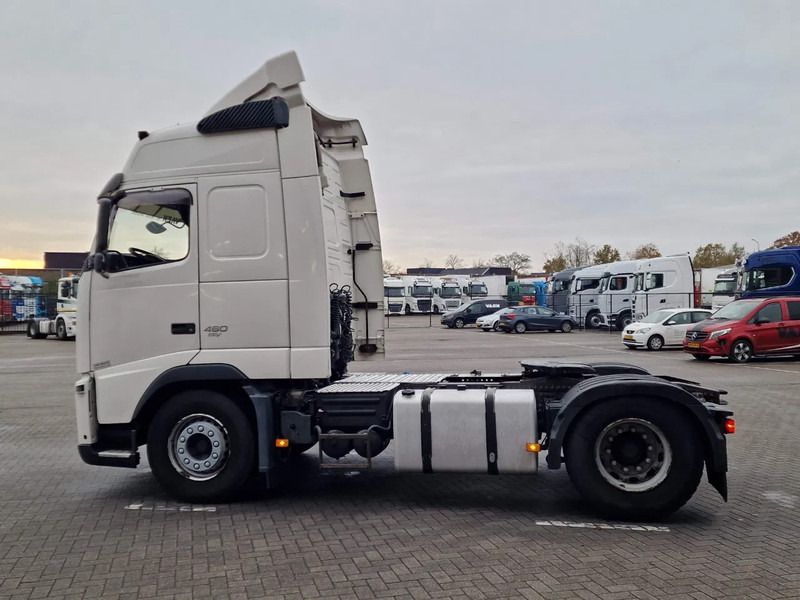 Volvo FH 13.460 Globetrotter 4x2 - Euro 5 EEV - 2x tank - Steel/Air - Fridge - Tractor head: gambar 4 Volvo FH 13.460 Globetrotter 4x2 - Euro 5 EEV - 2x tank - Steel/Air - Fridge - Tractor head: gambar 4