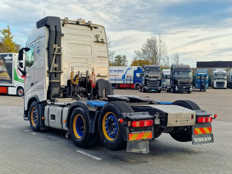 Volvo FH 13.500 Globetrotter 6x2 - PTO/Hydraulic - 3.00 WB - Full air - - Tractor head: gambar 5 Volvo FH 13.500 Globetrotter 6x2 - PTO/Hydraulic - 3.00 WB - Full air - - Tractor head: gambar 5