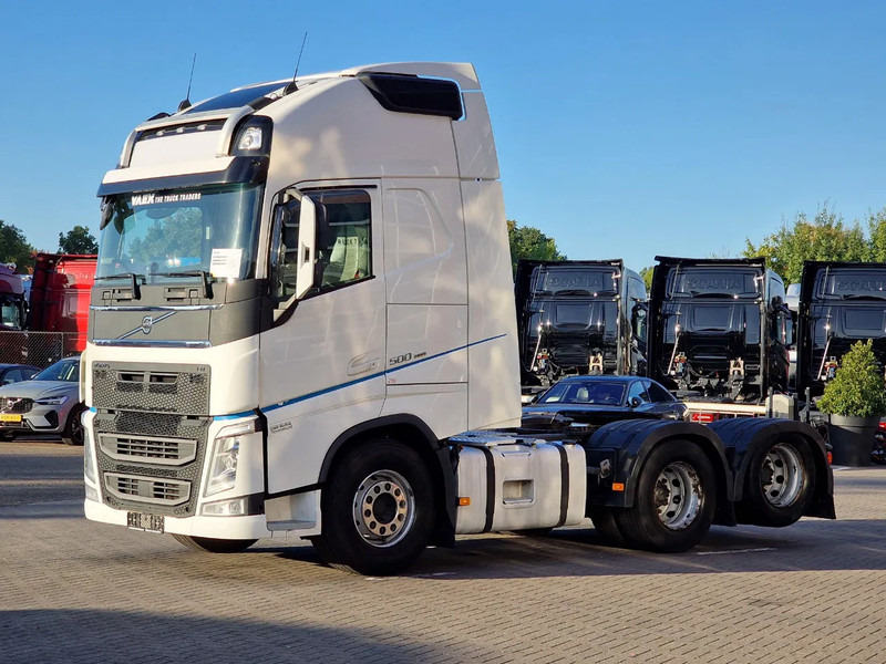 Volvo FH 13.500 Globetrotter XL 6x2 - Full air - 3.20 WB - MA VIN - Low KM - Leather - Tractor head: gambar 3 Volvo FH 13.500 Globetrotter XL 6x2 - Full air - 3.20 WB - MA VIN - Low KM - Leather - Tractor head: gambar 3