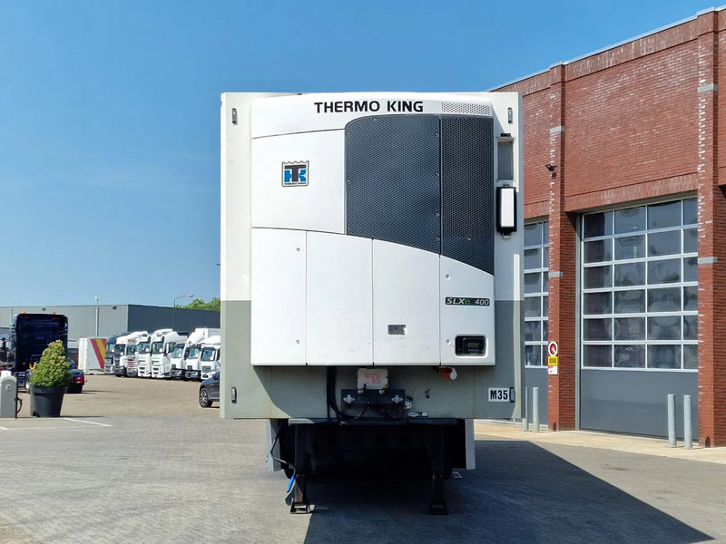 Vogelzang Thermoking SLXe 400 Frigo - Low engine hours - Semi-trailer berpendingin: gambar 2 Vogelzang Thermoking SLXe 400 Frigo - Low engine hours - Semi-trailer berpendingin: gambar 2