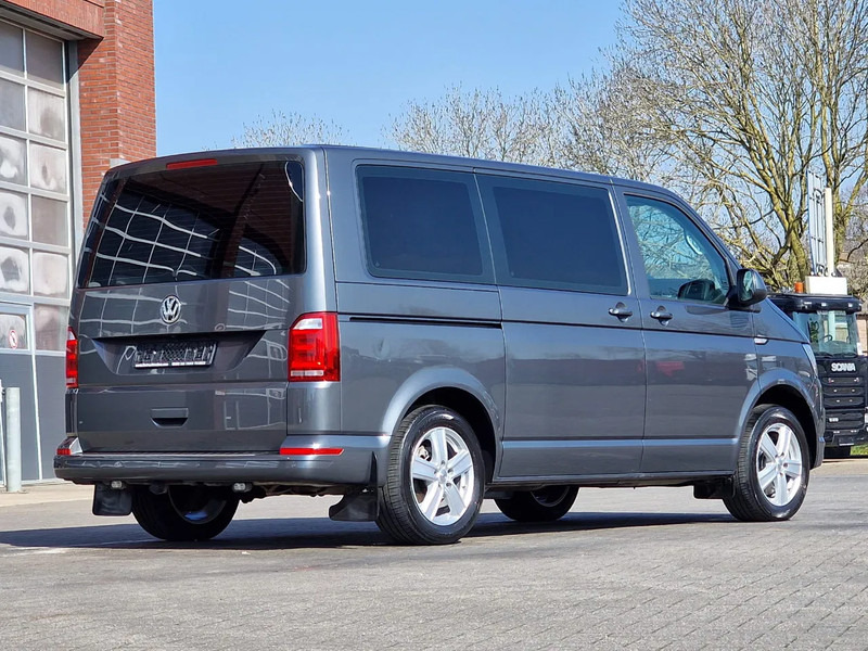 Mobil Volkswagen Multivan 2.0 TDI 150KW 4 Motion - Hearse / Leichenwagen / Rouwauto - 2x Coffin: gambar 9
