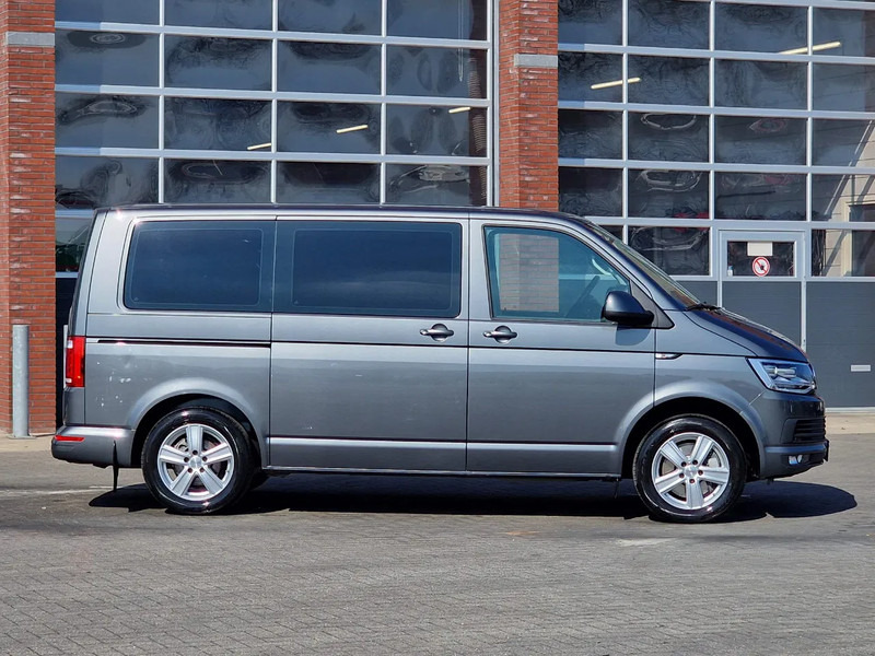 Mobil Volkswagen Multivan 2.0 TDI 150KW 4 Motion - Hearse / Leichenwagen / Rouwauto - 2x Coffin: gambar 11
