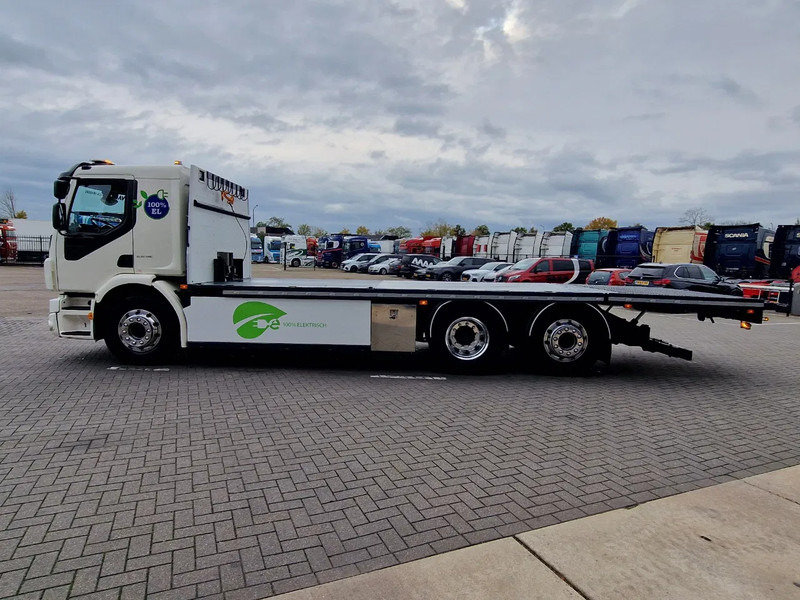 Volvo FE 6x2*4 - Electric - Demo - 32Tkm - Loading ramps - Winch - Elektrisch - Truk pengangkut mobil, Truk listrik: gambar 5 Volvo FE 6x2*4 - Electric - Demo - 32Tkm - Loading ramps - Winch - Elektrisch - Truk pengangkut mobil, Truk listrik: gambar 5