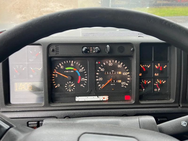 Volvo FH 12.420 6x2 - Cable system - Manual gearbox - Truk pembawa sistem kabel: gambar 5 Volvo FH 12.420 6x2 - Cable system - Manual gearbox - Truk pembawa sistem kabel: gambar 5