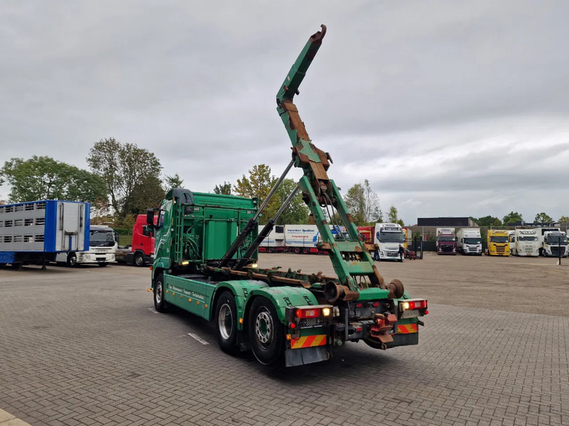 Volvo FH 13.440 6x2*4 - HIAB Hooklift 17T - Euro 5 - I shift - Steering axle - Hook lift: gambar 5 Volvo FH 13.440 6x2*4 - HIAB Hooklift 17T - Euro 5 - I shift - Steering axle - Hook lift: gambar 5