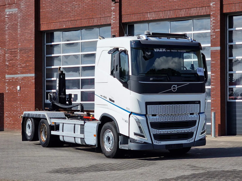 Volvo FH 13.460 6x2 - JOAB Hookmaster / Hooklift - 4.60 WB - Full air - Like new - Hook lift: gambar 2 Volvo FH 13.460 6x2 - JOAB Hookmaster / Hooklift - 4.60 WB - Full air - Like new - Hook lift: gambar 2