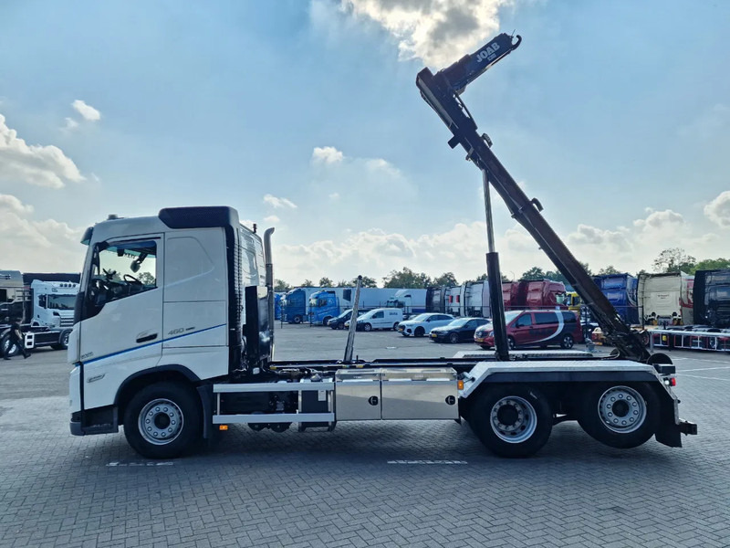 Volvo FH 13.460 6x2 - JOAB Hookmaster / Hooklift - 4.60 WB - Full air - Like new - Hook lift: gambar 5 Volvo FH 13.460 6x2 - JOAB Hookmaster / Hooklift - 4.60 WB - Full air - Like new - Hook lift: gambar 5