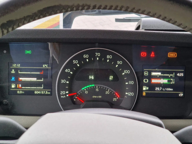 Truk box Volvo FH 13.460 Globetrotter XL 4x2 - Box with side doors - Manual gearbox - Full air: gambar 20