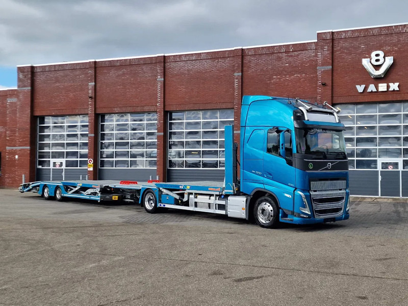 Volvo FH 500 4x2XL Cartransporter "Blyss" Low Kilometer!, in new condition! - Truk pengangkut mobil: gambar 2 Volvo FH 500 4x2XL Cartransporter "Blyss" Low Kilometer!, in new condition! - Truk pengangkut mobil: gambar 2