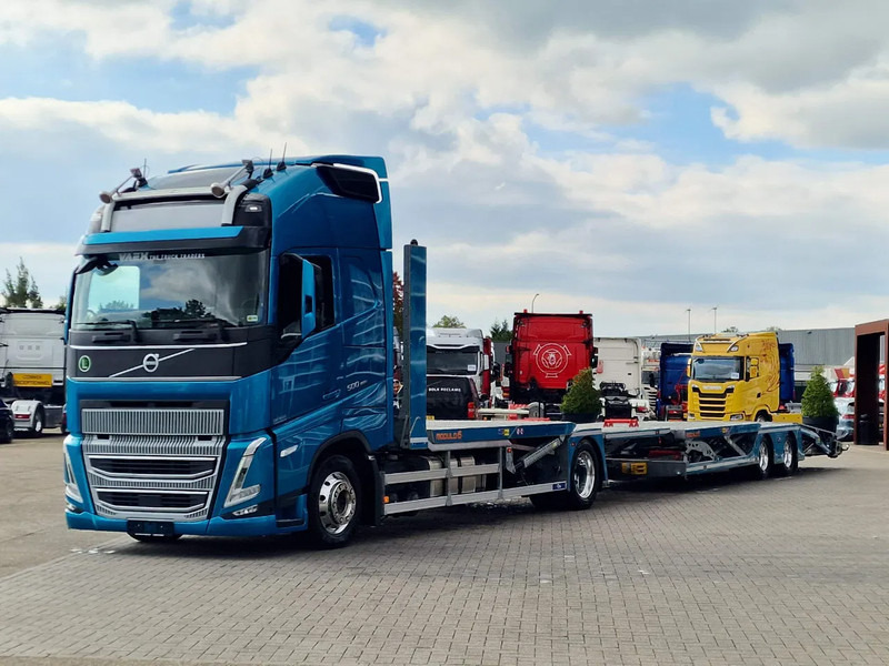 Volvo FH 500 4x2XL Cartransporter "Blyss" Low Kilometer!, in new condition! - Truk pengangkut mobil: gambar 4 Volvo FH 500 4x2XL Cartransporter "Blyss" Low Kilometer!, in new condition! - Truk pengangkut mobil: gambar 4