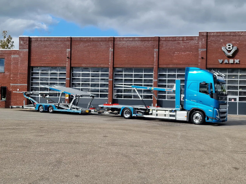 Volvo FH 500 4x2XL Cartransporter "Blyss" Low Kilometer!, in new condition! - Truk pengangkut mobil: gambar 1 Volvo FH 500 4x2XL Cartransporter "Blyss" Low Kilometer!, in new condition! - Truk pengangkut mobil: gambar 1