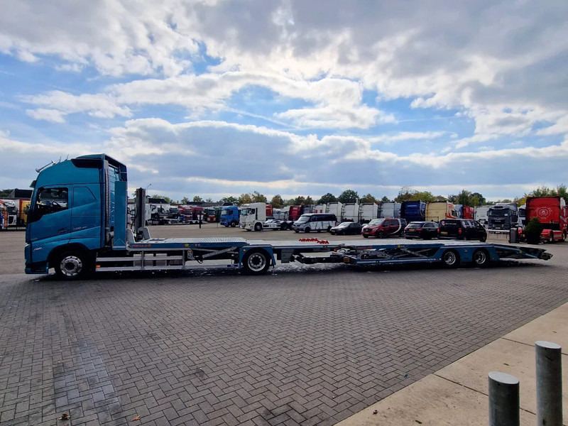 Volvo FH 500 4x2XL Cartransporter "Blyss" Low Kilometer!, in new condition! - Truk pengangkut mobil: gambar 5 Volvo FH 500 4x2XL Cartransporter "Blyss" Low Kilometer!, in new condition! - Truk pengangkut mobil: gambar 5