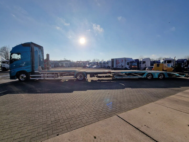 Volvo FH 500 Globetrotter XL Cartransporter Blyss Modulo 6 - Like new - Low KM - I parkcool - Truk pengangkut mobil: gambar 5 Volvo FH 500 Globetrotter XL Cartransporter Blyss Modulo 6 - Like new - Low KM - I parkcool - Truk pengangkut mobil: gambar 5