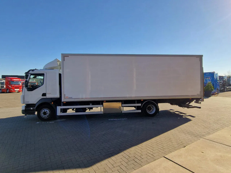 Volvo FL 250 4x2 Box truck, loading lift, 12T - Truk box: gambar 4 Volvo FL 250 4x2 Box truck, loading lift, 12T - Truk box: gambar 4