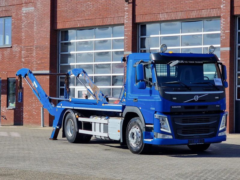 Volvo FM 340 4x2 - Skiploader / Absetzkipper JOAB - Euro 6 - I shift - Truk skip loader: gambar 1 Volvo FM 340 4x2 - Skiploader / Absetzkipper JOAB - Euro 6 - I shift - Truk skip loader: gambar 1