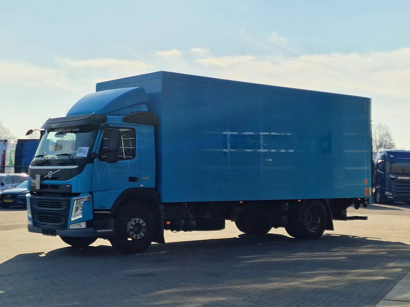 Volvo FM 410 4x2 - Box - Loadlift - Full air - Euro 6 - Box: 7.50 - Truk box: gambar 3 Volvo FM 410 4x2 - Box - Loadlift - Full air - Euro 6 - Box: 7.50 - Truk box: gambar 3