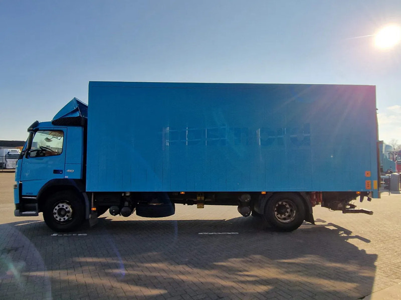 Volvo FM 410 4x2 - Box - Loadlift - Full air - Euro 6 - Box: 7.50 - Truk box: gambar 4 Volvo FM 410 4x2 - Box - Loadlift - Full air - Euro 6 - Box: 7.50 - Truk box: gambar 4