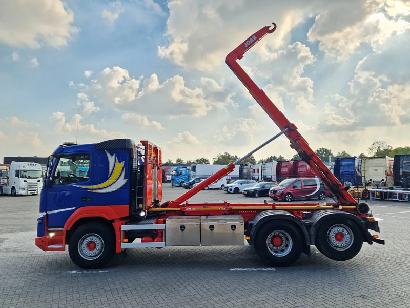 Volvo FMX 410 6x2*4 - JOAB Hooklift 20T - Euro 6 - Full air - Hook lift: gambar 5 Volvo FMX 410 6x2*4 - JOAB Hooklift 20T - Euro 6 - Full air - Hook lift: gambar 5