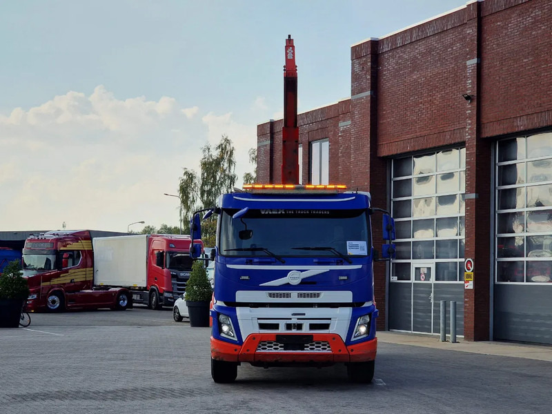Volvo FMX 410 6x2*4 - JOAB Hooklift 20T - Euro 6 - Full air - Hook lift: gambar 3 Volvo FMX 410 6x2*4 - JOAB Hooklift 20T - Euro 6 - Full air - Hook lift: gambar 3