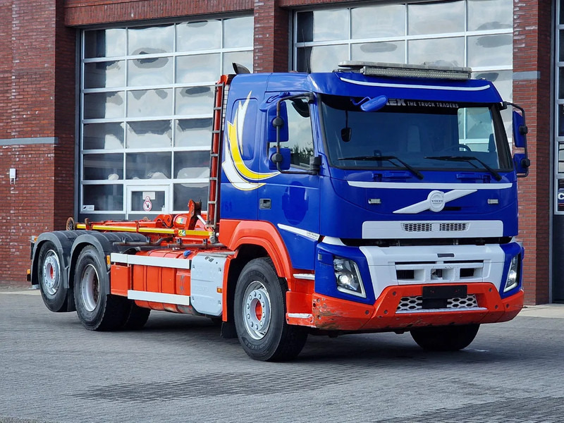 Volvo FMX 410 6x2*4 - JOAB Hooklift 20T - Euro 6 - Full air - Hook lift: gambar 2 Volvo FMX 410 6x2*4 - JOAB Hooklift 20T - Euro 6 - Full air - Hook lift: gambar 2