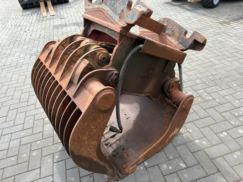 ARDEN SORTING GRAB | SORTIERGREIFER | CW40 - Grapple untuk Peralatan konstruksi: gambar 5 ARDEN SORTING GRAB | SORTIERGREIFER | CW40 - Grapple untuk Peralatan konstruksi: gambar 5