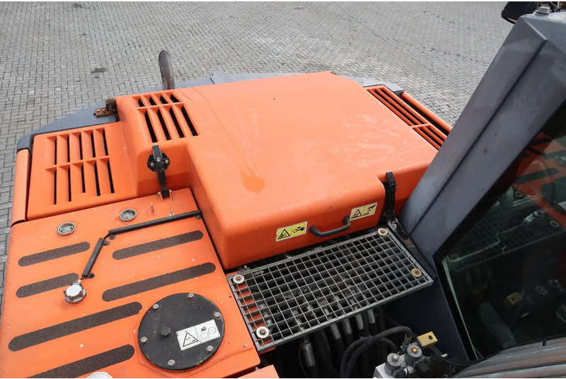 Ekskavator roda Atlas 160W | ROTOTILT | GRIPPER | BUCKET | DOZER BLADE: gambar 15
