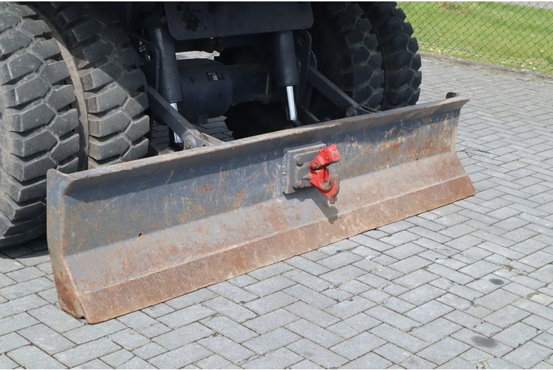 Ekskavator roda Atlas 160W | ROTOTILT | GRIPPER | BUCKET | DOZER BLADE: gambar 10
