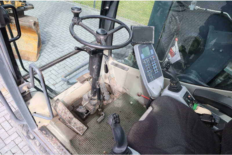 Ekskavator roda Atlas 160W | ROTOTILT | GRIPPER | BUCKET | DOZER BLADE: gambar 18